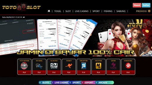 Reasons To Choose Toto88slot When Playing Your Favorite Games